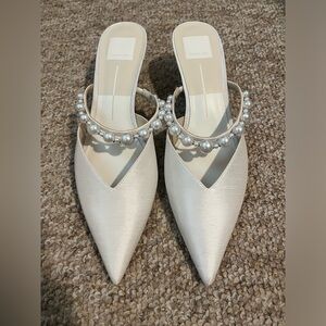 Dolce Vita Kanika Pear Mid Heels